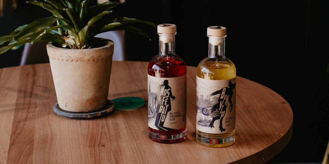Highlights, Nosferatu Distillery Bar + Cafe