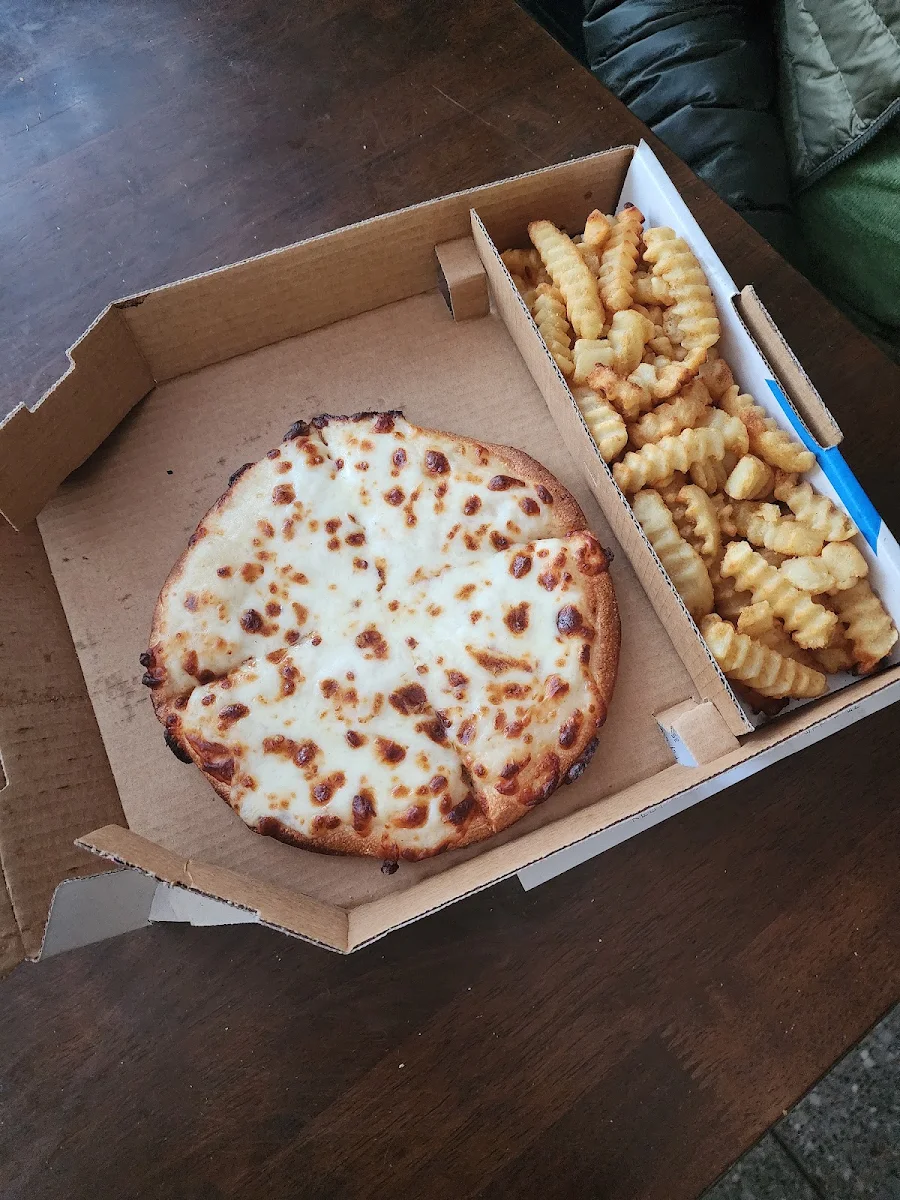Garlic Cheese Bread