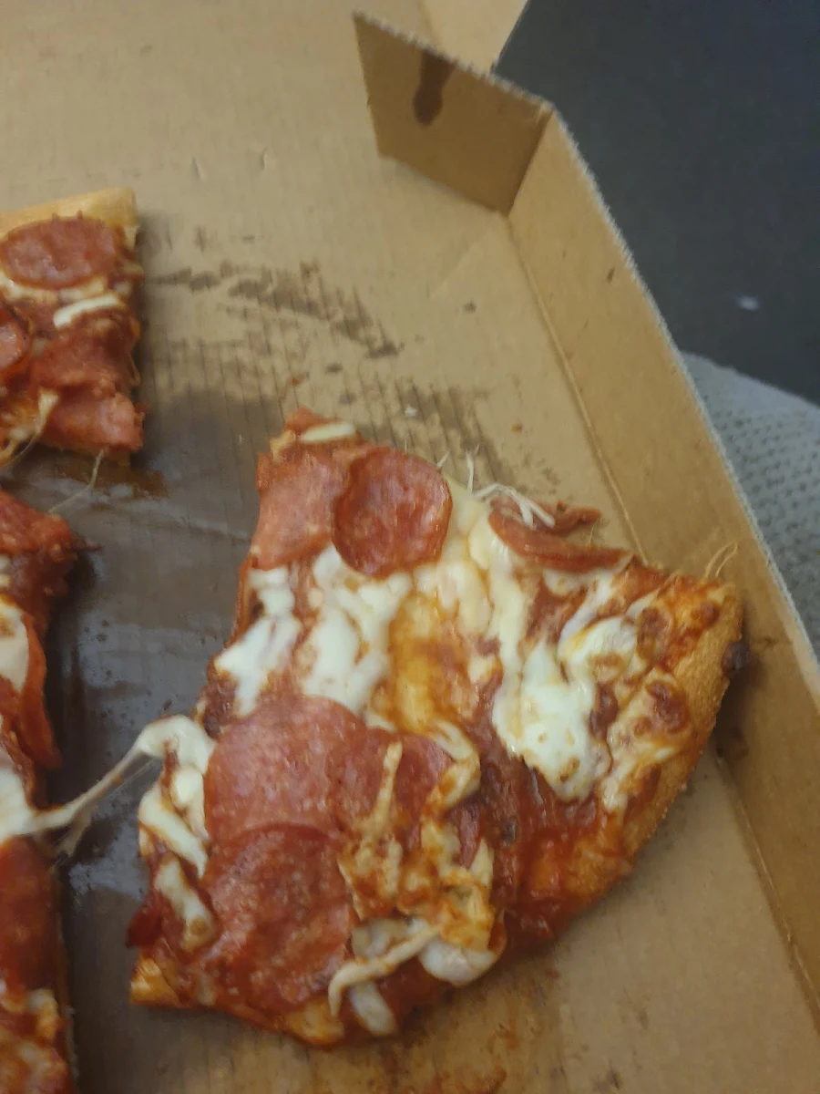 Pepperoni Pizza
