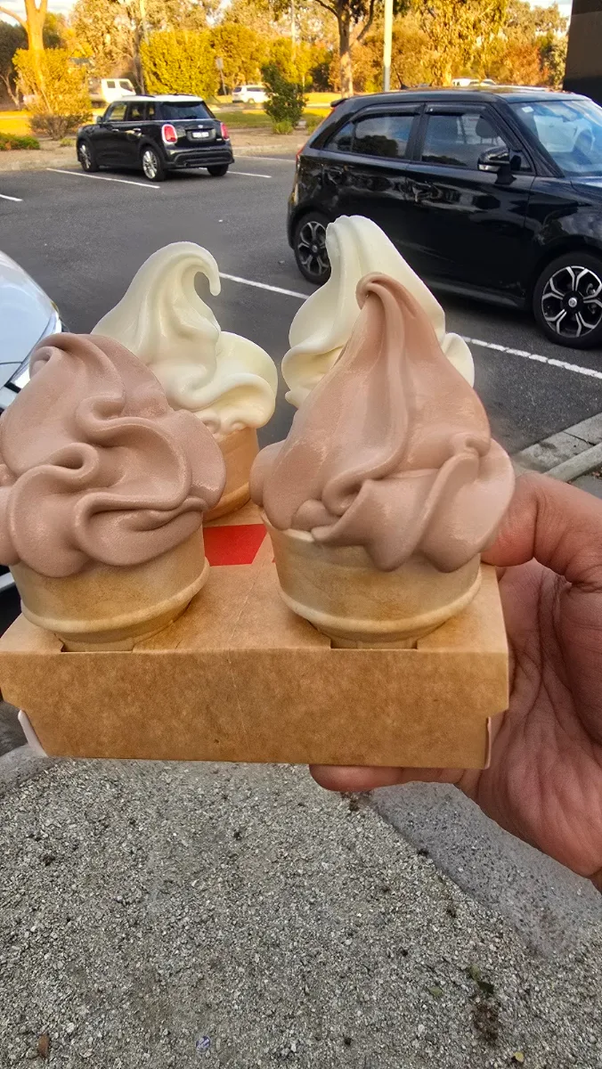 Highlights, McDonald's Berwick South