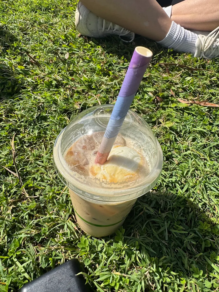 Eiskaffee