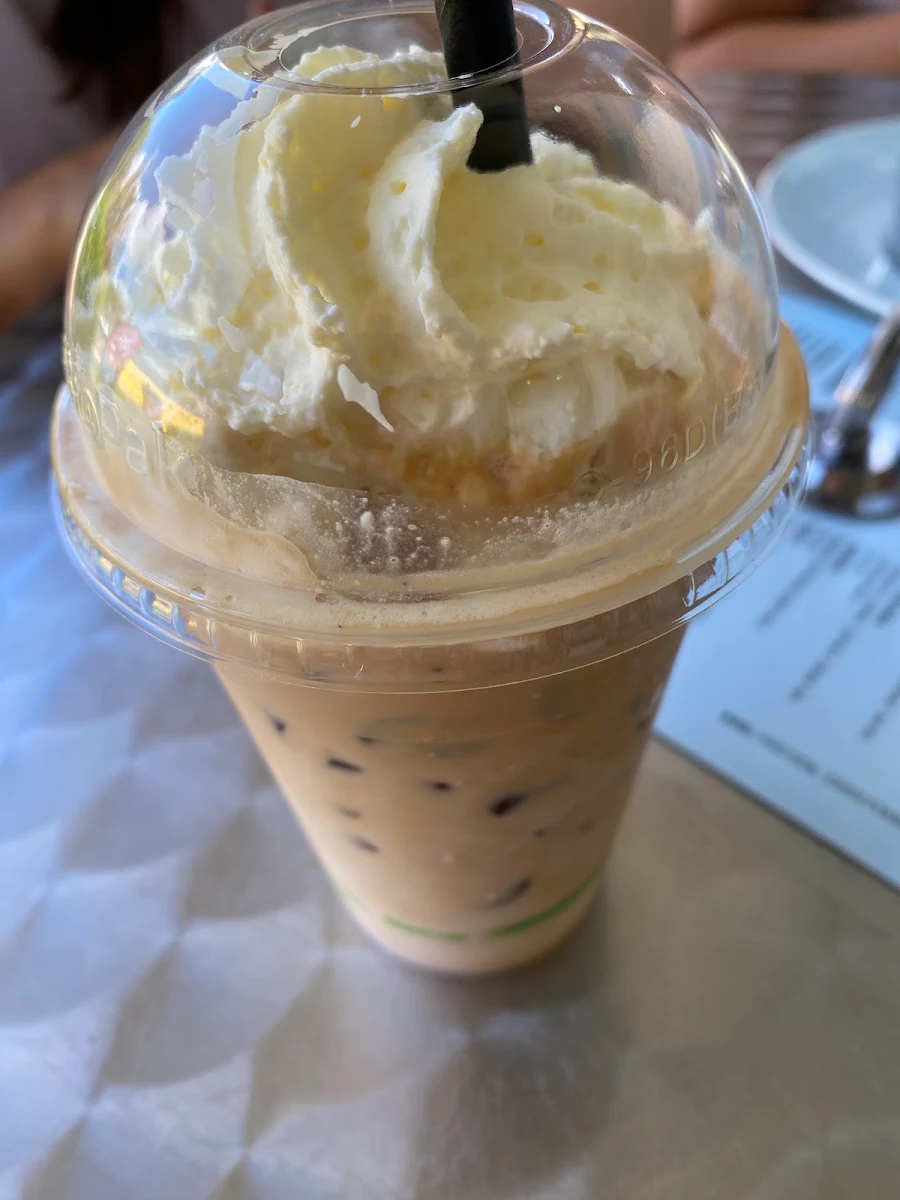 Iced Coffee