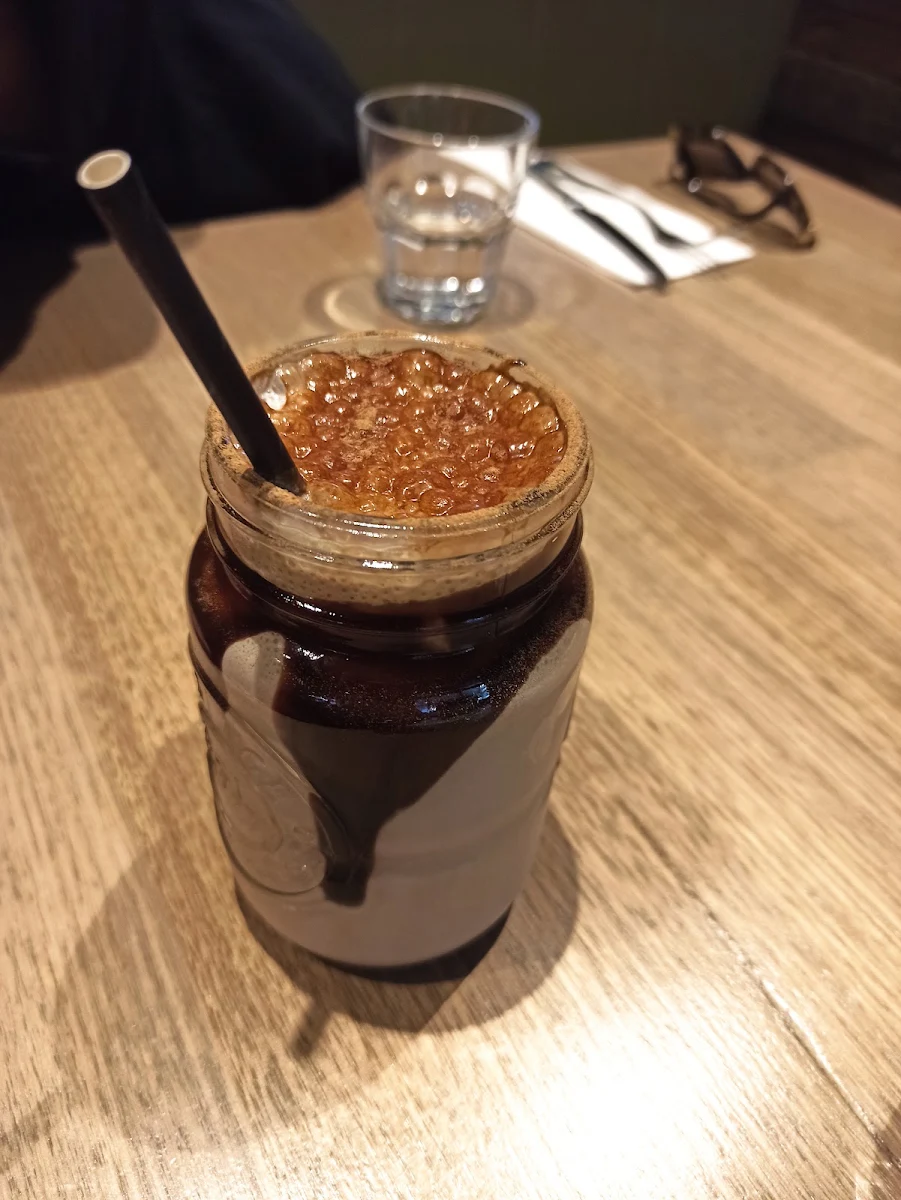 Chocolate Milkshake