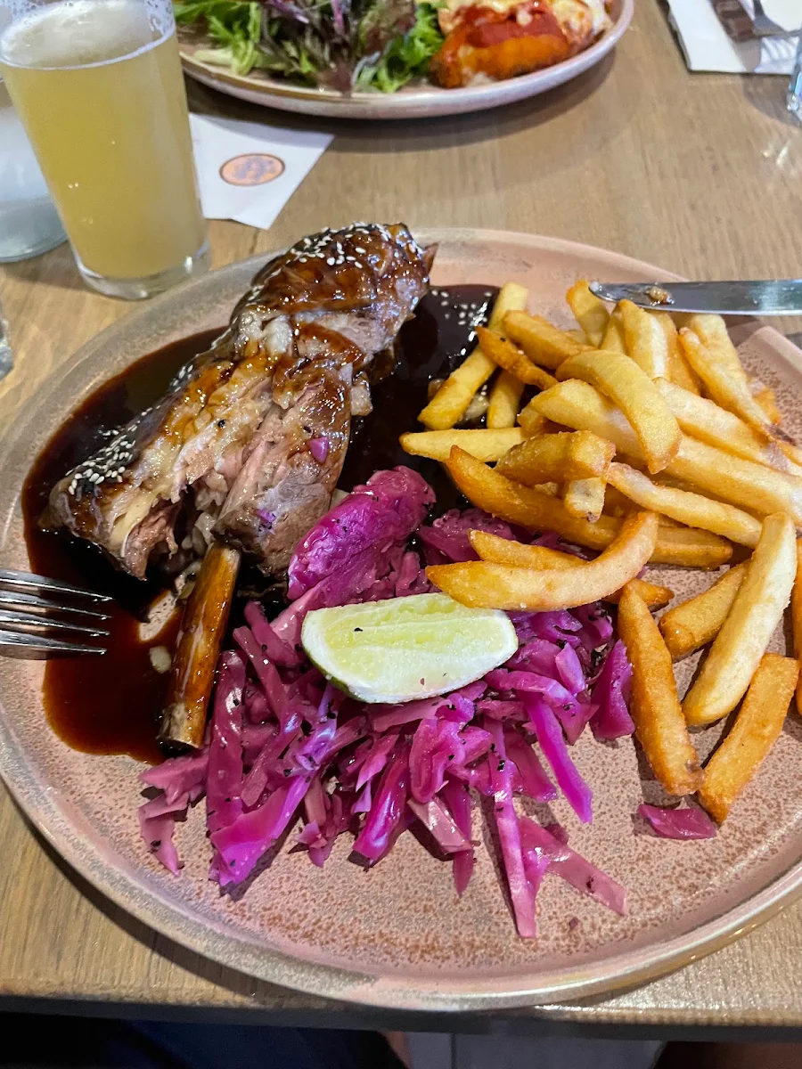 Lamb Shank