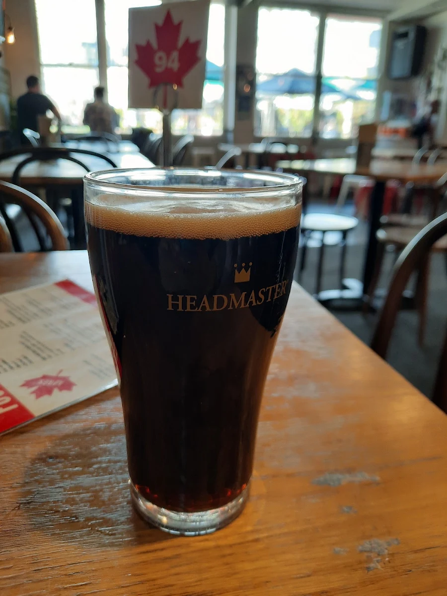 Double Double Stout, Caribou Kingston