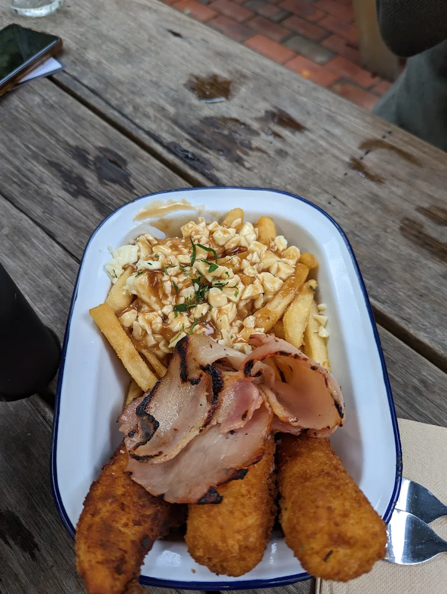 Sample Plate, Caribou Kingston