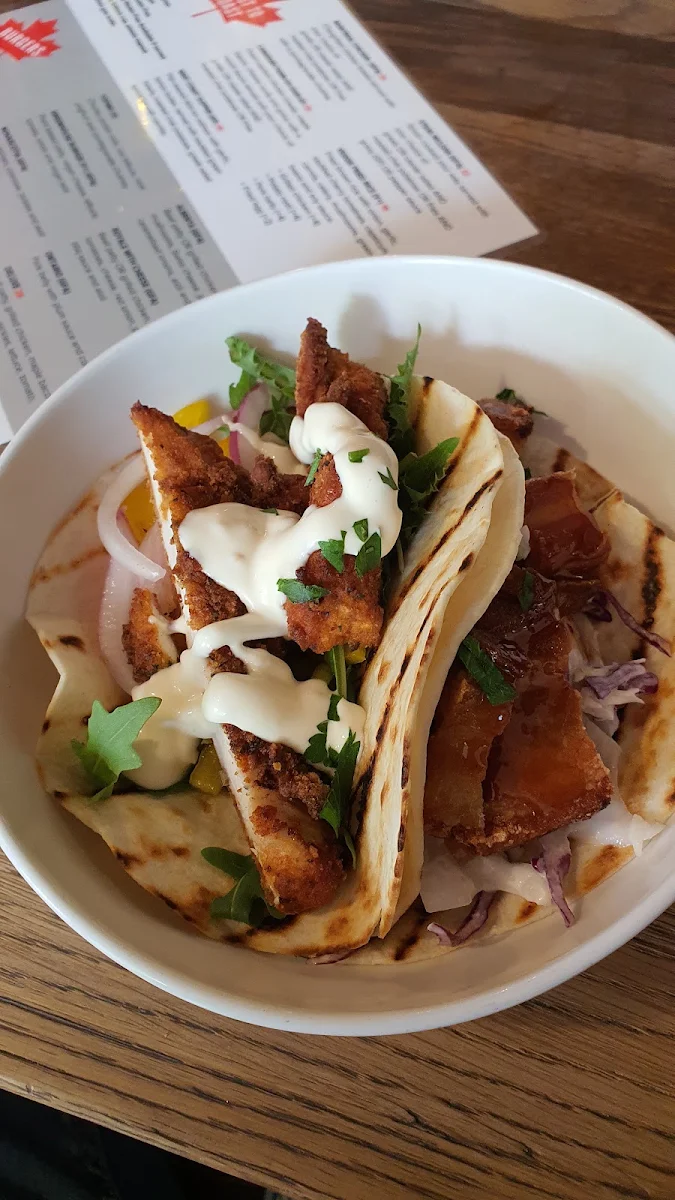 Tacos, Caribou Kingston