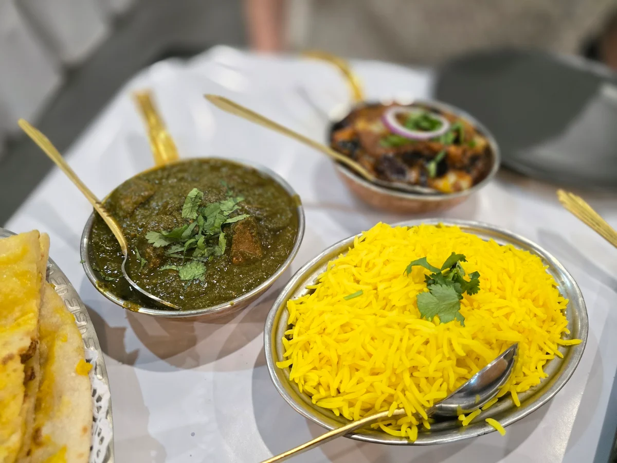 92. Lamb Shahi Korma