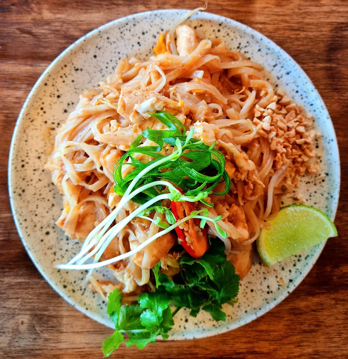 Pad Thai, Siam Taste Thai Restaurant