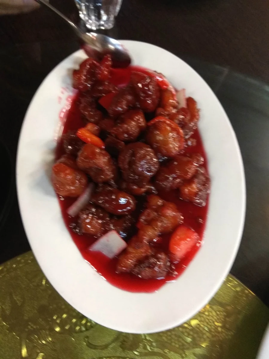 Highlights, Happy Chinese Restaurant