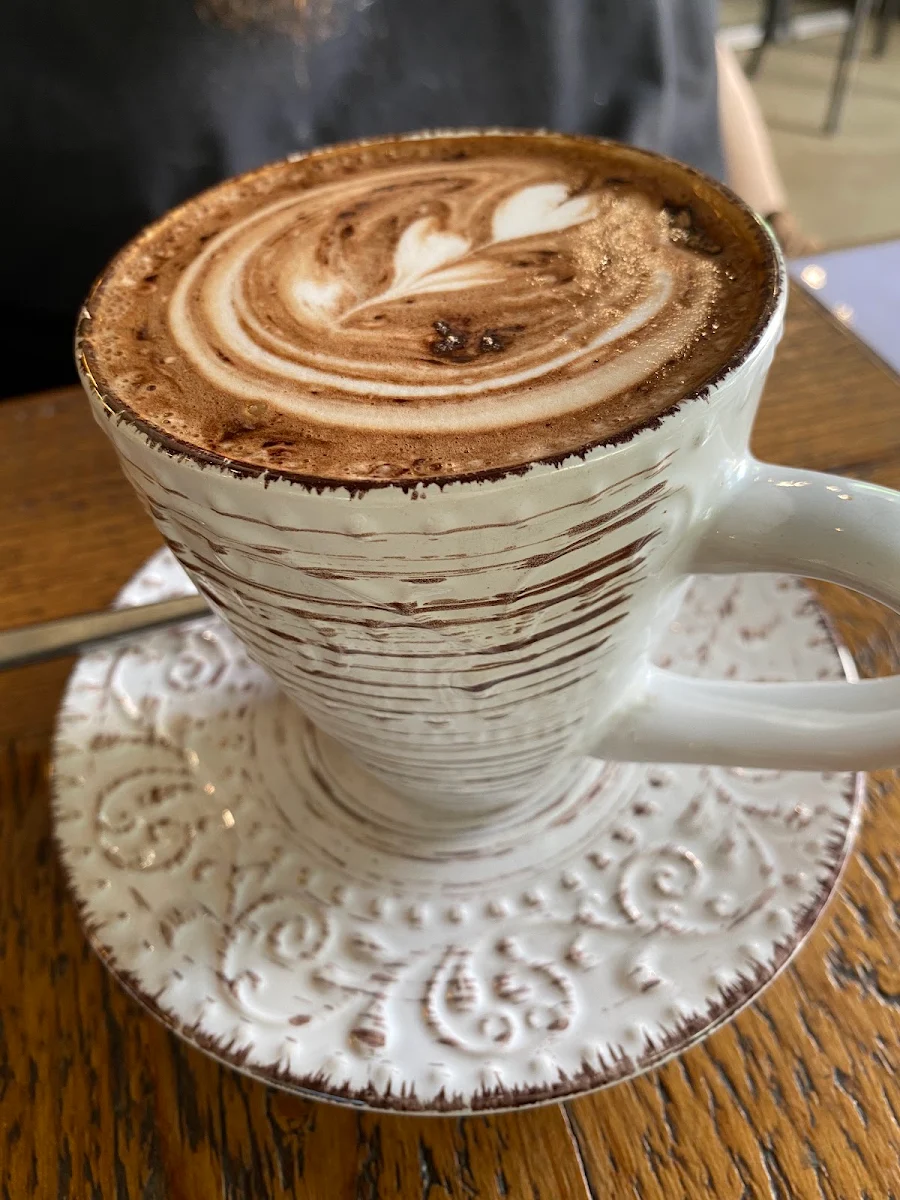 Flat White, The Electric Bean Co