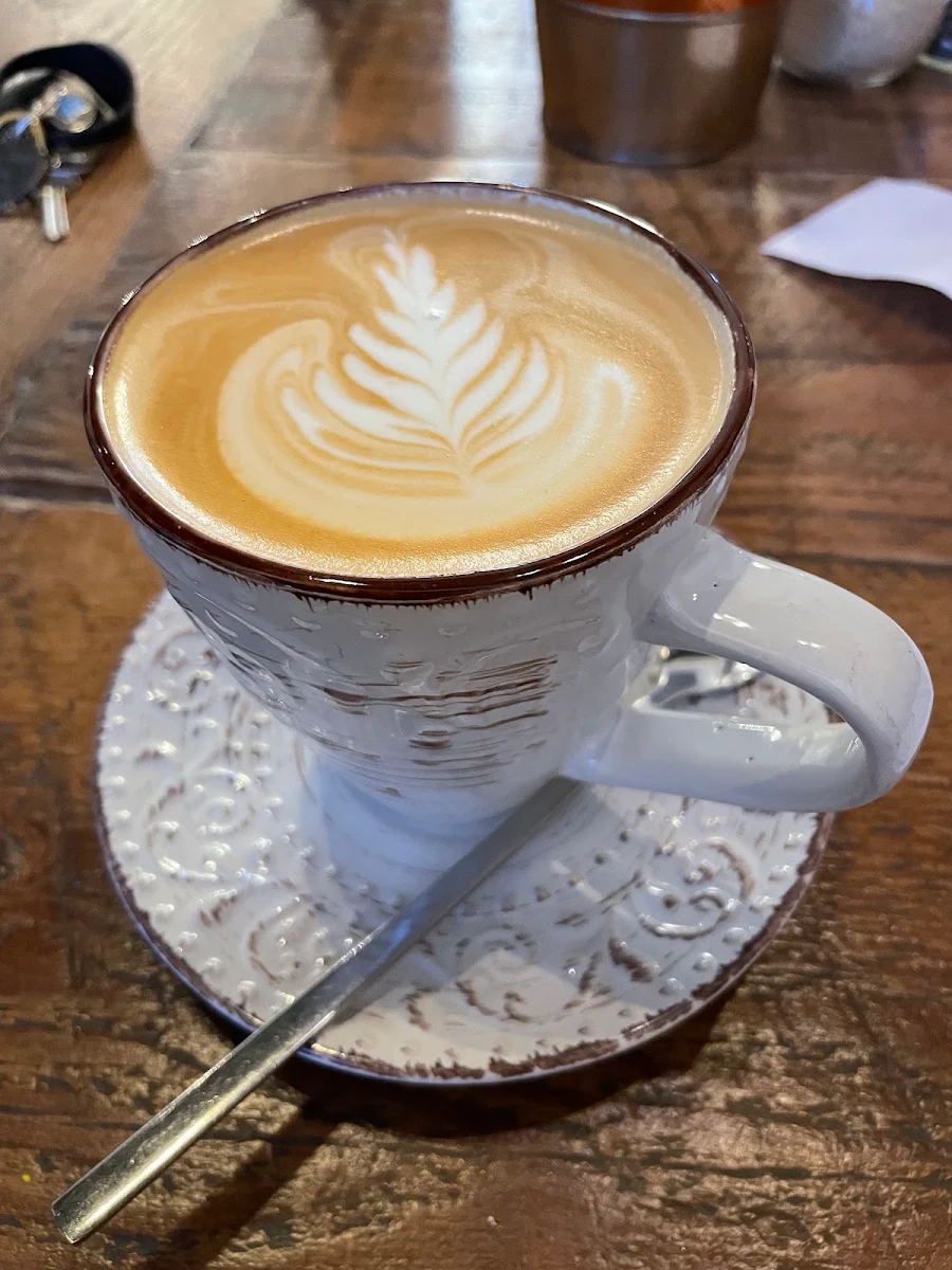 Latte, The Electric Bean Co