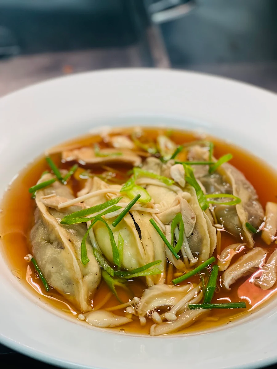 Dumplings, Hibernian Hotel Beechworth