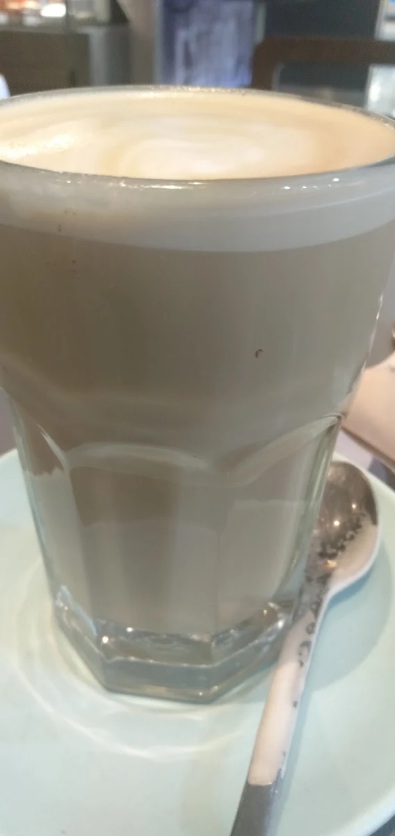 Coffee, McDonald's Lansvale