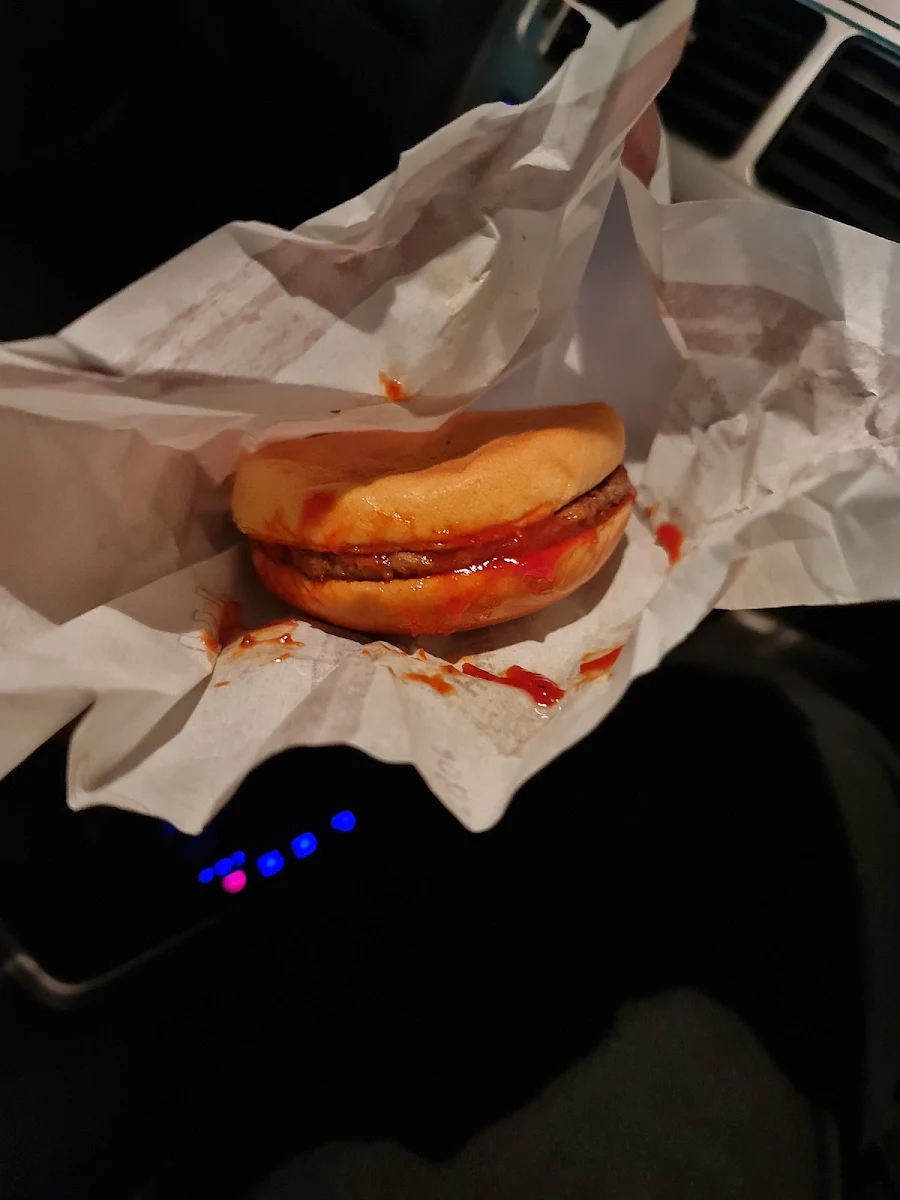 Hamburger, McDonald's Lansvale