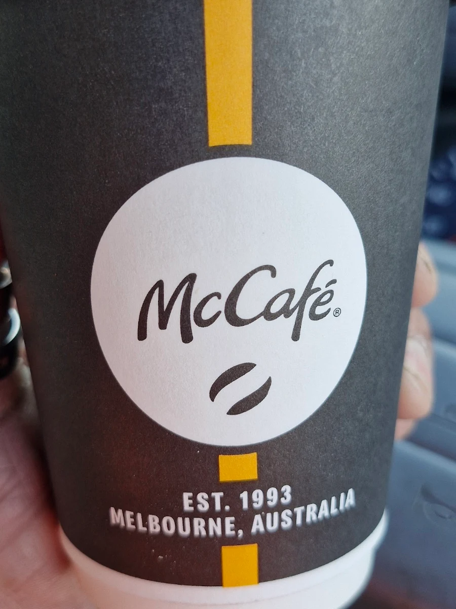 Mochaccino, McDonald's Lansvale