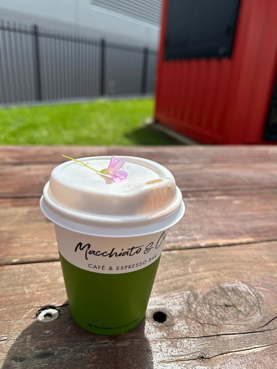 Cappuccino, Macchiato & Co Casula