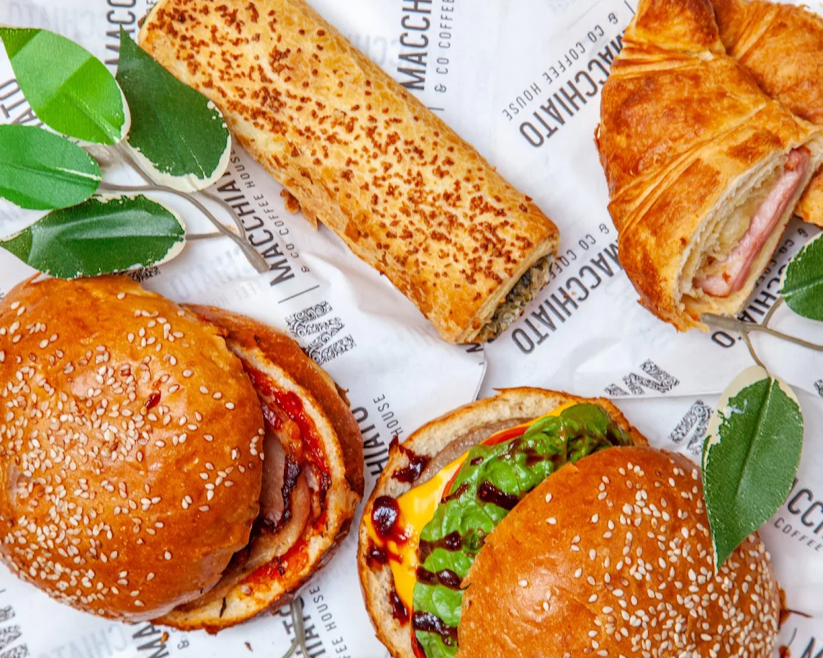 Highlights, Macchiato & Co Casula