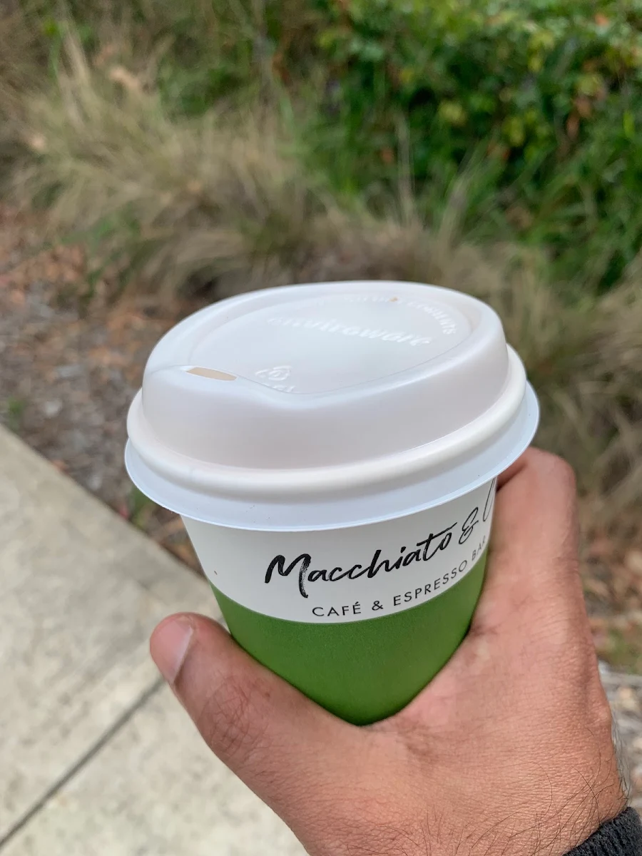 Latte, Macchiato & Co Casula