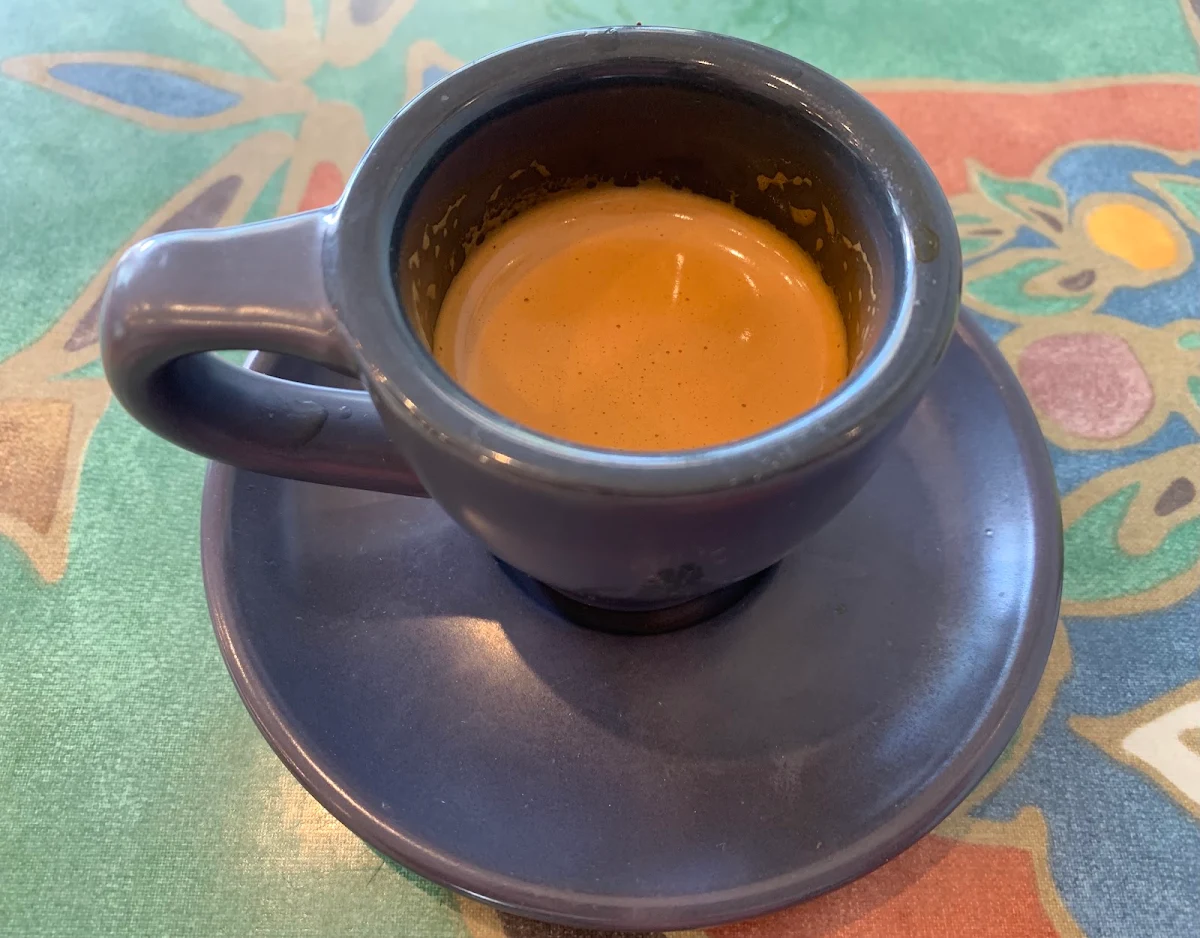 Espresso, Cafe Jolie