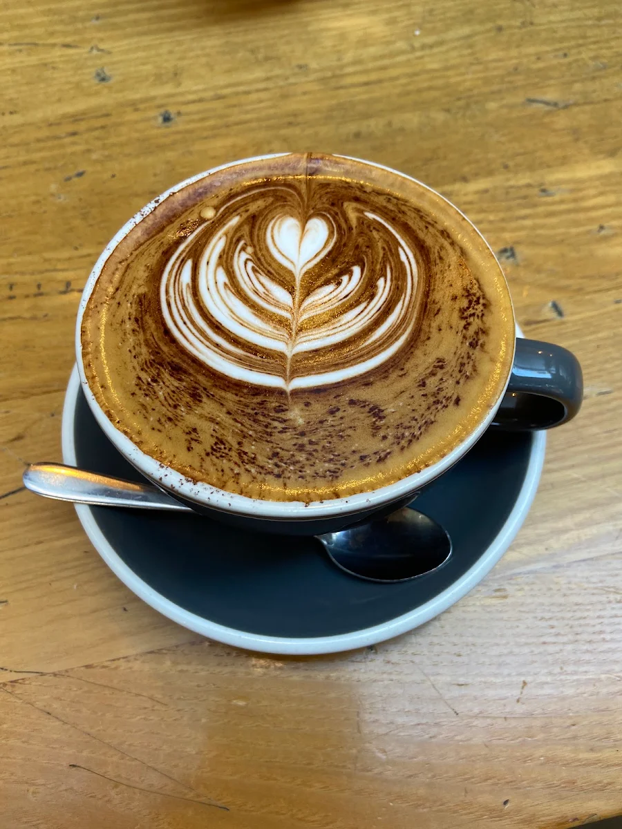Flat White Large, Binge Kitchen - Cafe in Sydney
