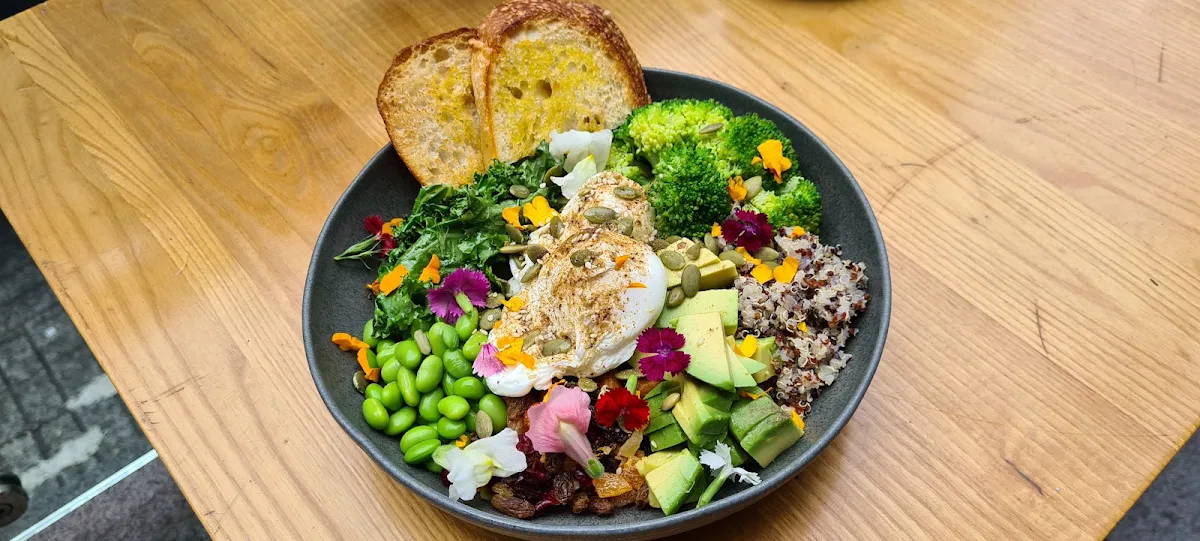 Highlights, Binge Kitchen - Cafe in Sydney