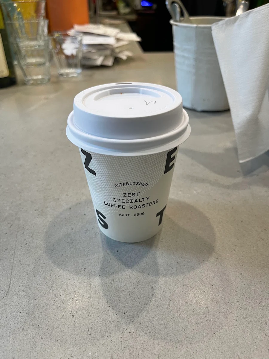 Mocha, Binge Kitchen - Cafe in Sydney