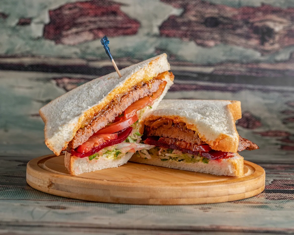 blt, Bedrock Cafe