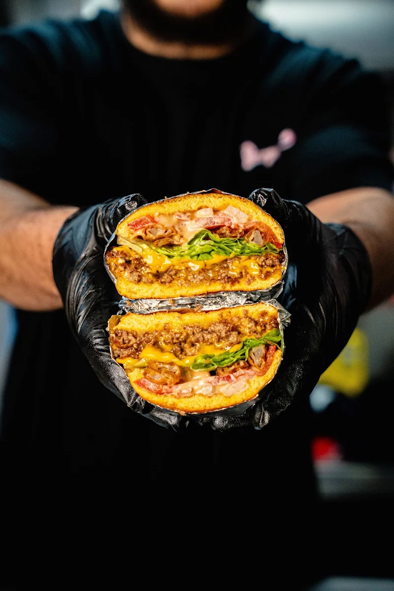 Highlights, The Burger Run