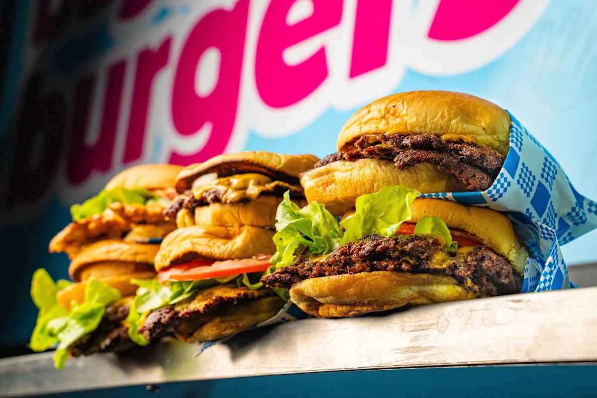 Highlights, The Burger Run