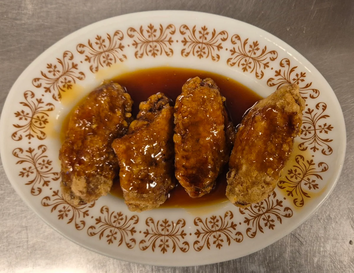 Highlights, Hua Doo Chinese Restaurant