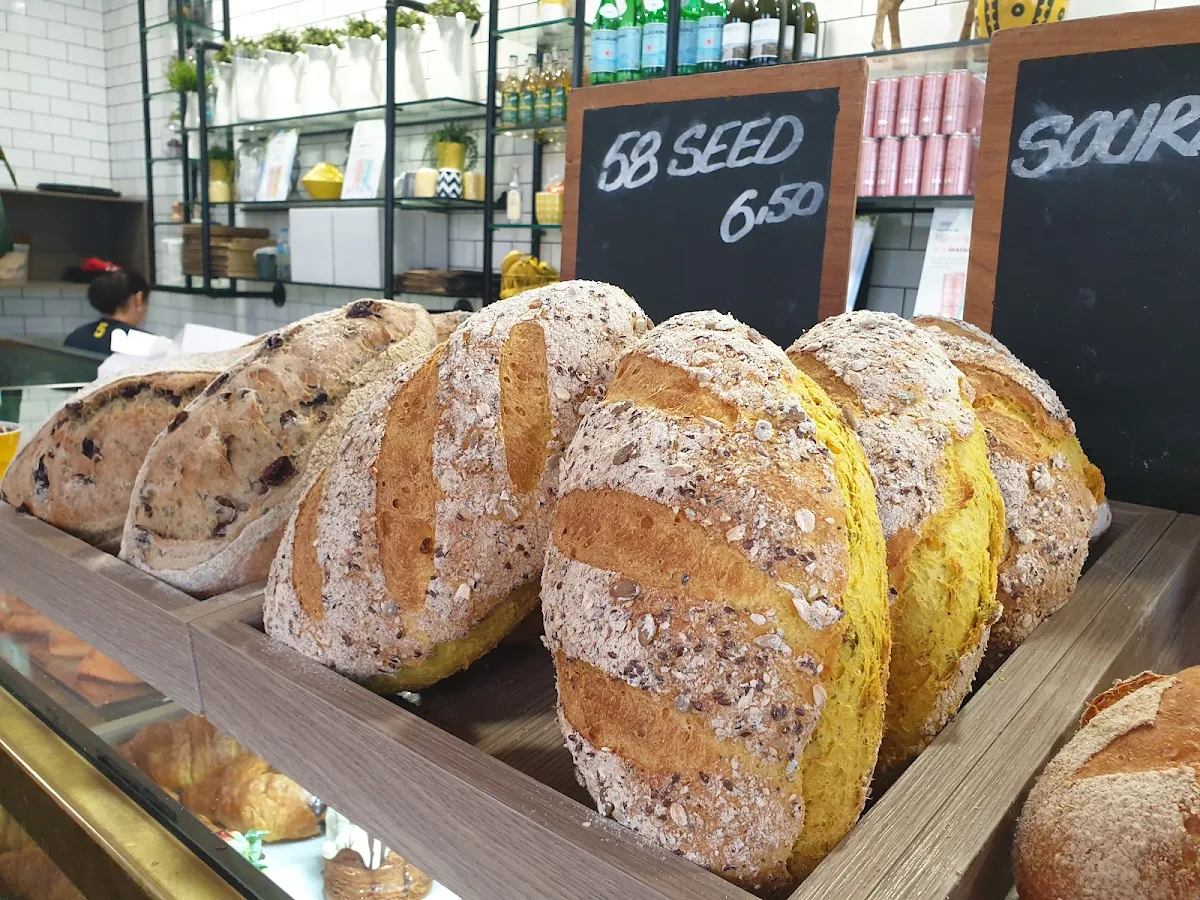 Bread, 5FIVE