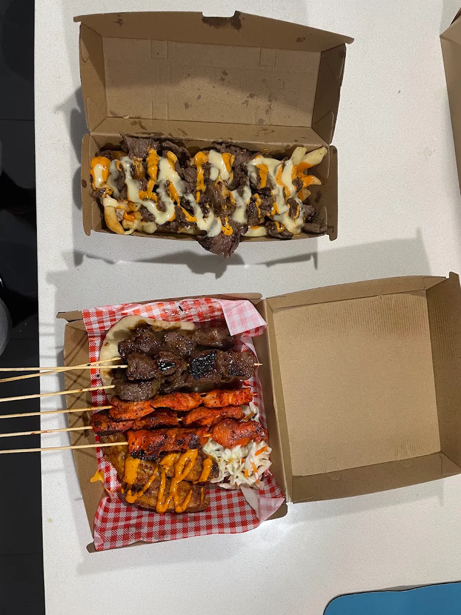BBQ Box