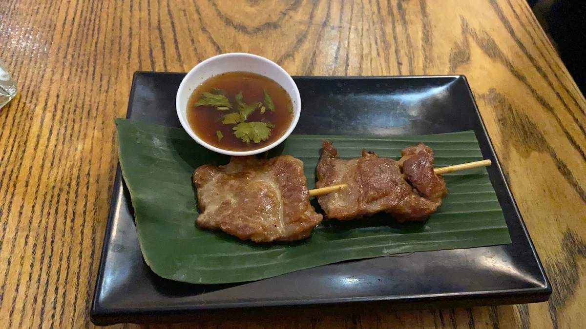 Do Dee Barbecue Pork