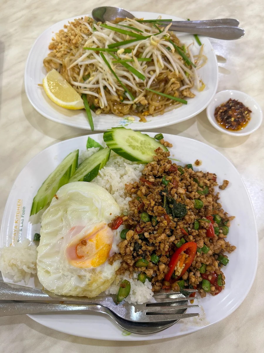 Pad Kra Pao