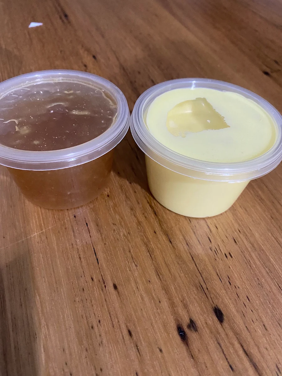 Sauces, Gami Chicken