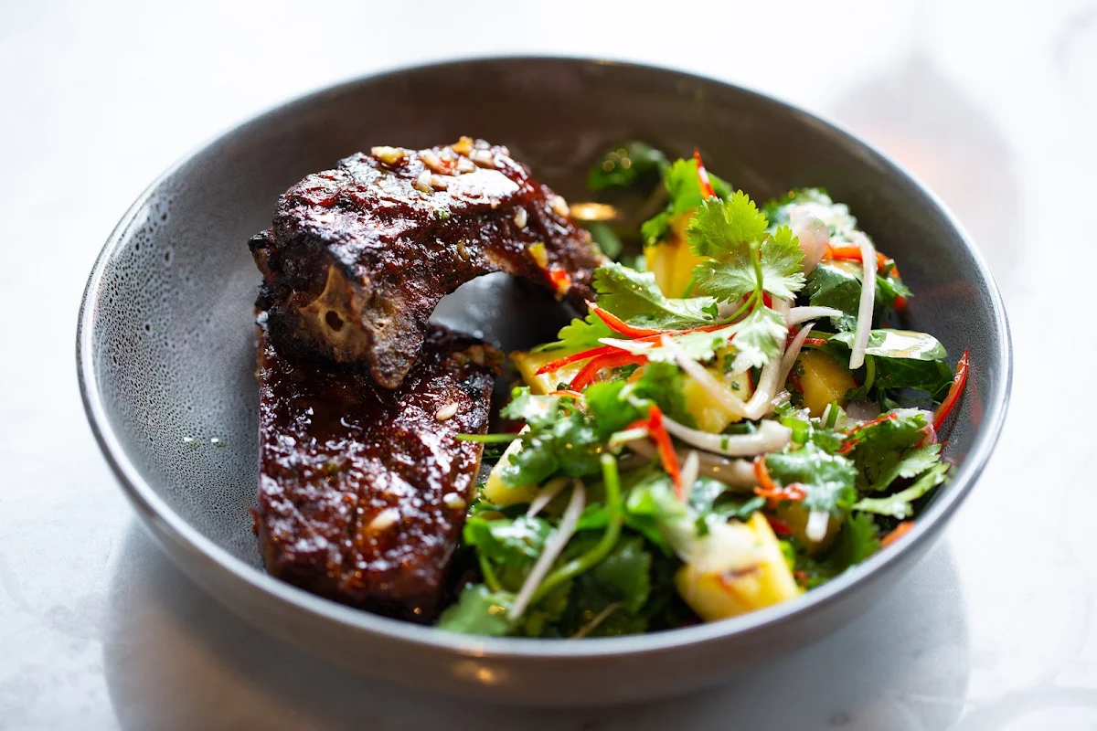 Lamb Ribs
