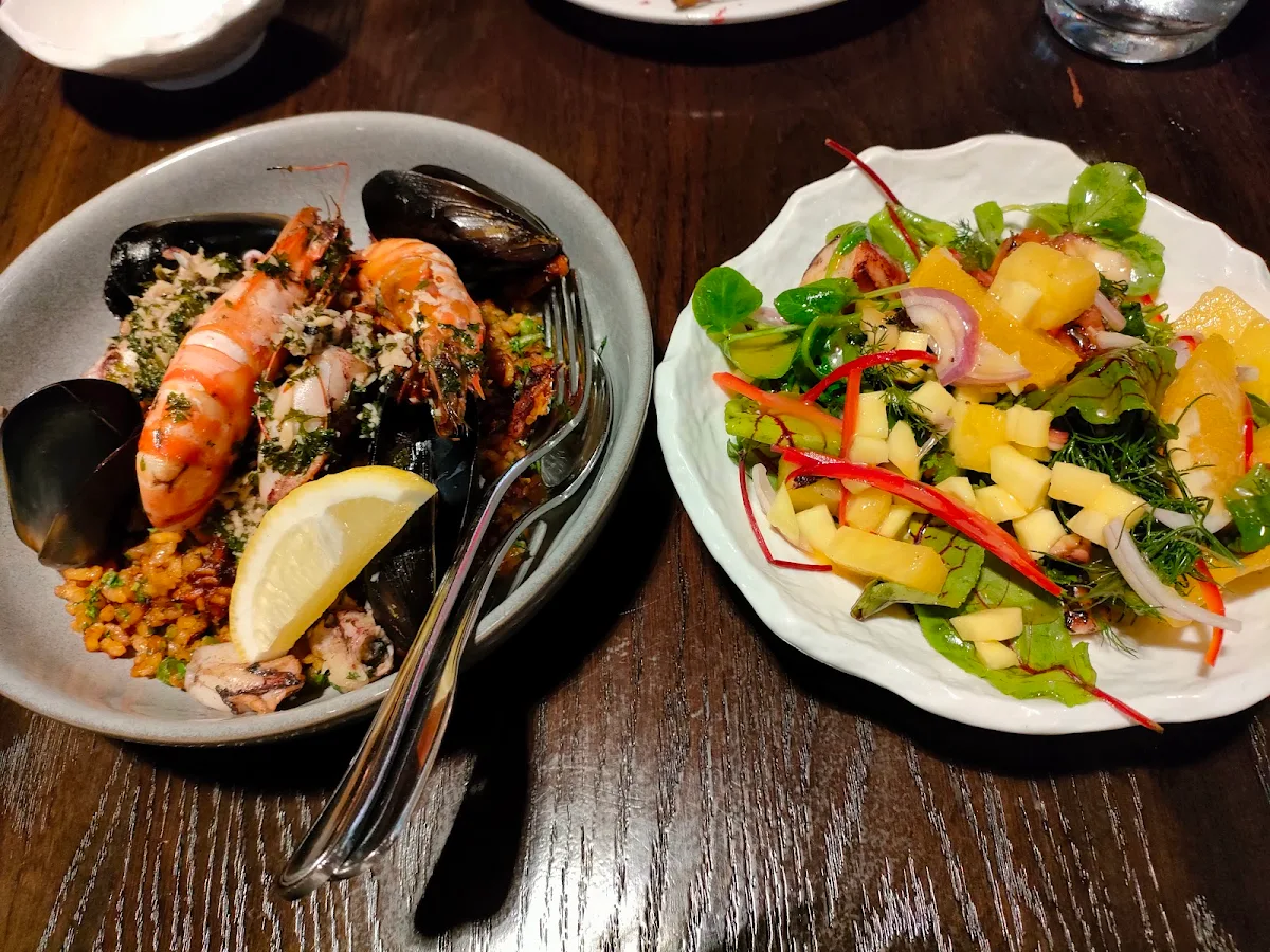 Paella