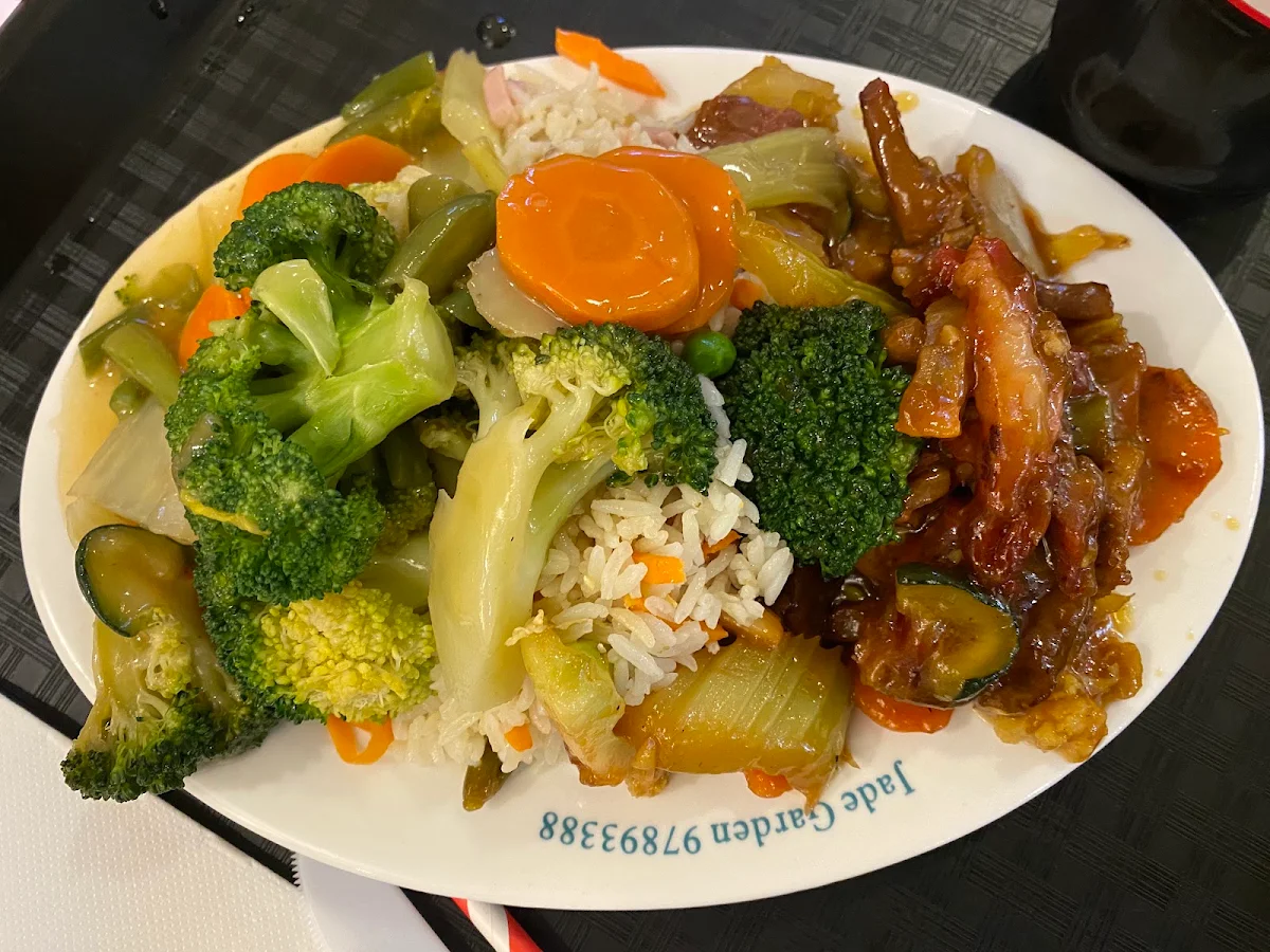 Highlights, Jade Garden