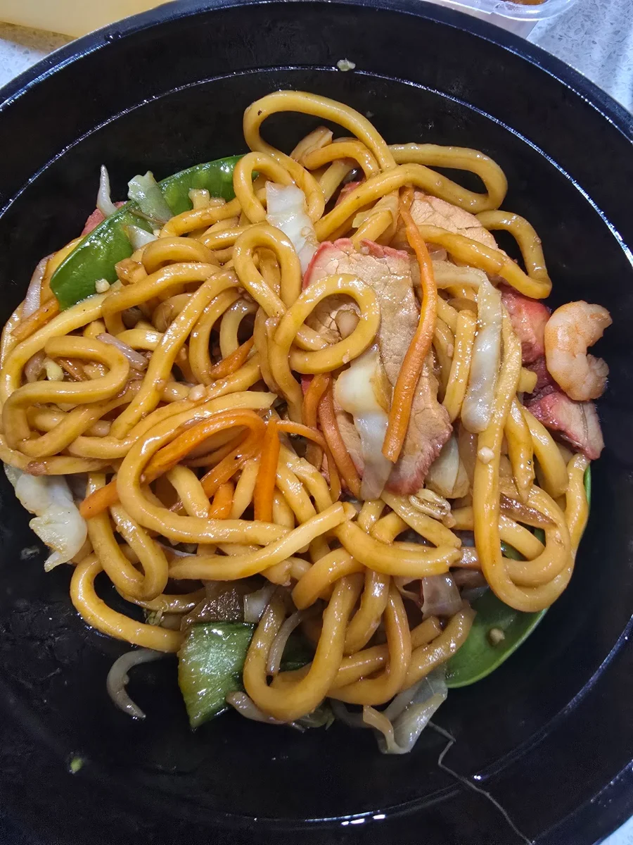 Hokkien Mee