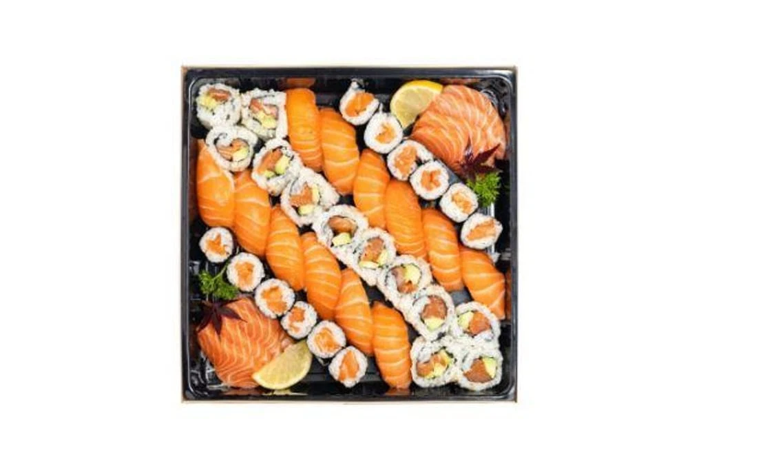 Highlights, Mrs Yummy Sushi and Drinks (Halal)