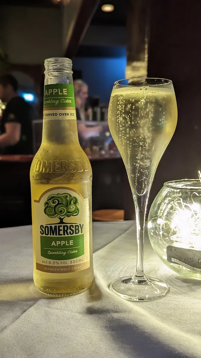 Cider, The Caxton Hotel