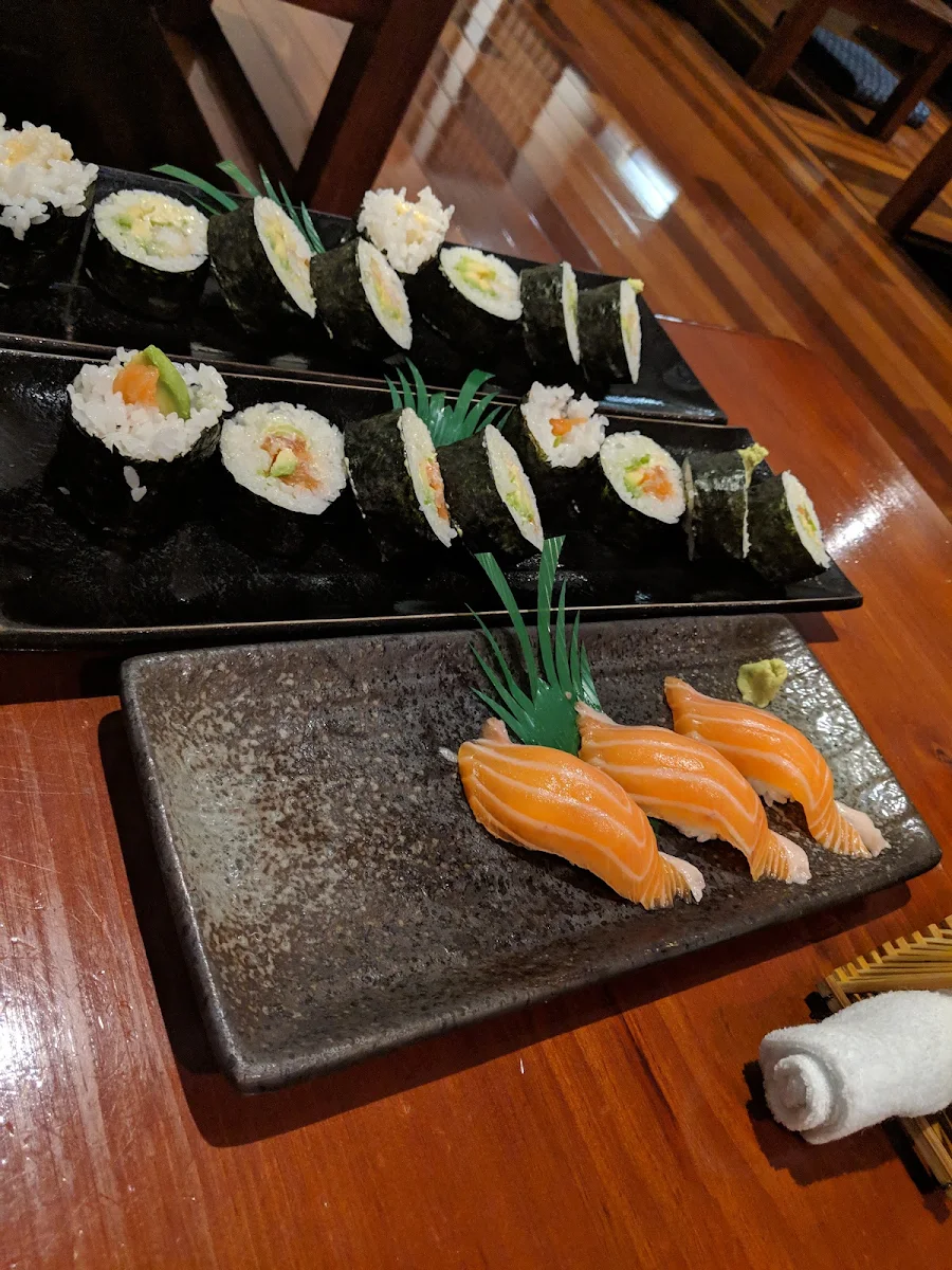 Nigiri, Toshi's Japanese Restaurant