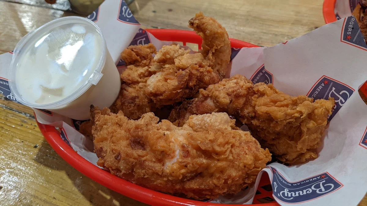 Chicken Tenders