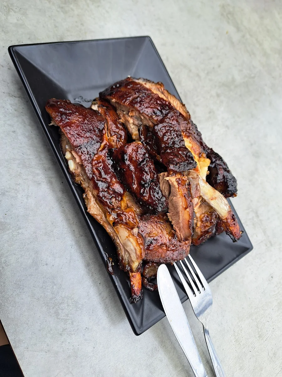 500g Lamb Ribs