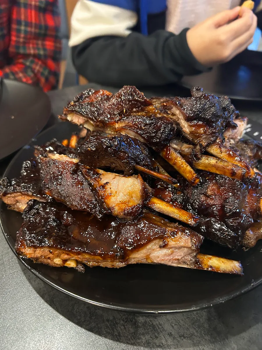 Bar BQ Ribs