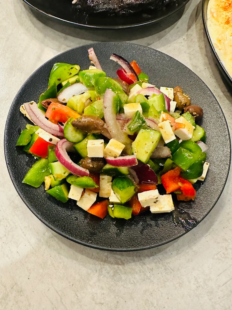 Greek Salad