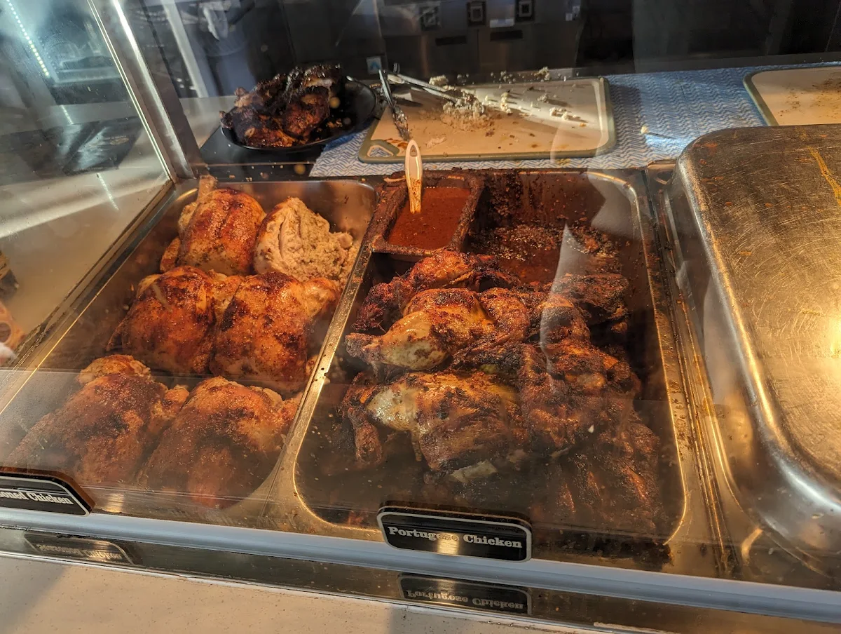 Grill Chicken