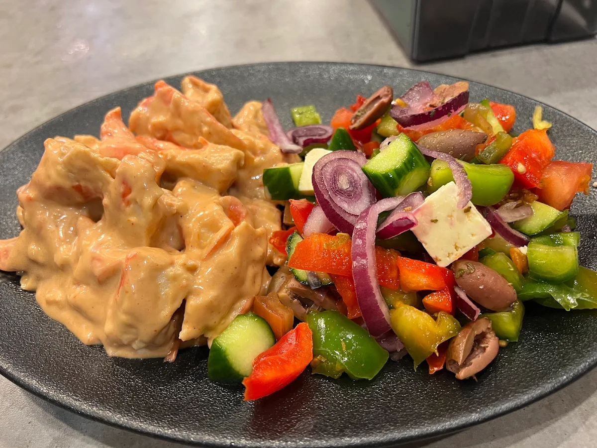Seafood Salad