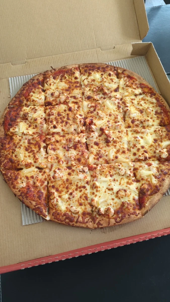 Highlights, Mod Pizzeria Modbury